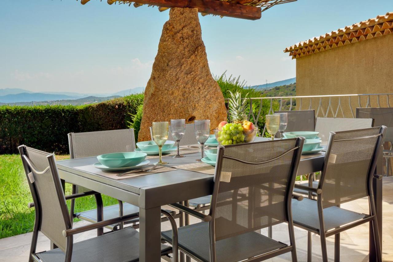 Villetta D'Arancia - Sherdenia Luxury Apartments Santa Marinella Exterior photo